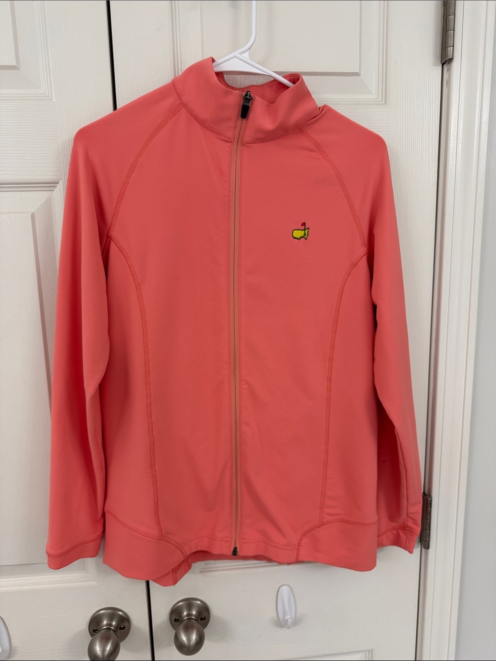 Ladies Master’s full zip jacket